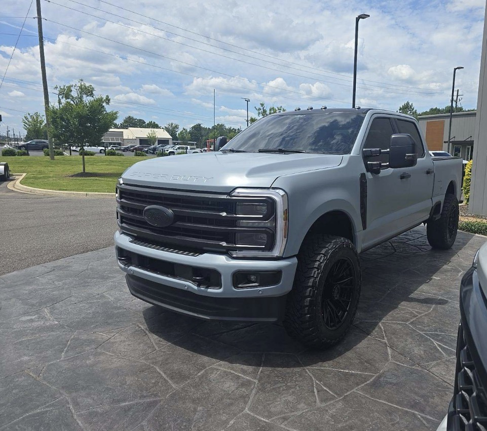 2026 Ford F-250 Platinum