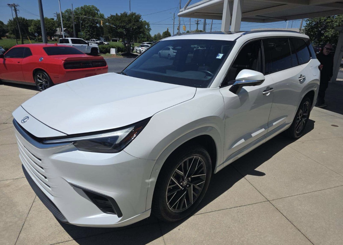2024 Lexus TX 350 Premium